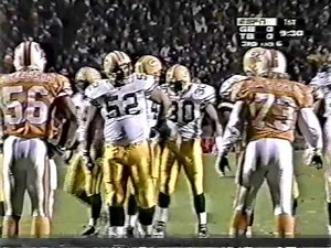 Green Bay @ Tampa Bay | Week 15 | 1995