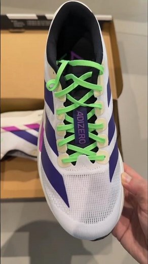 Adidas Adizero Evo SL – The Lightest Racing Shoe You’ve Never Heard Of! #adidas #shortvideo