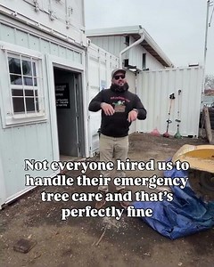 When It Comes to Hiring For Emergency Tree Care, We Handle It All