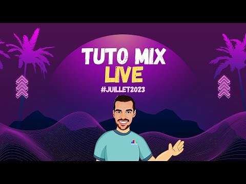 3 TRANSITIONS FACILES (pour mixer tous les styles) | Tuto Mix LIVE