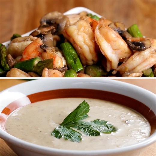 6 delicious mushroom recipes! | Tasty