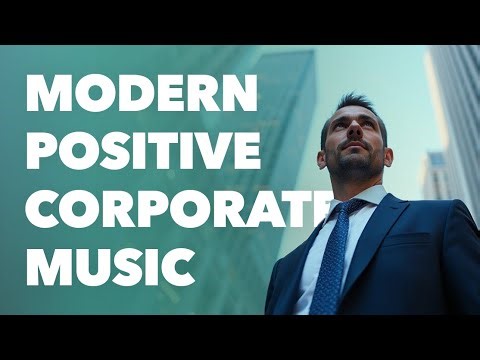 [No Copyright Background Music] Modern Bright Positive Corporate | Skyscrapers by Bluewave