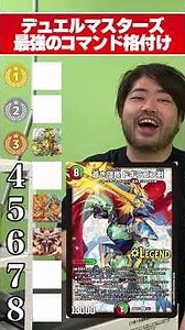 [Duel Masters] Ranking the Strongest Command Cards
