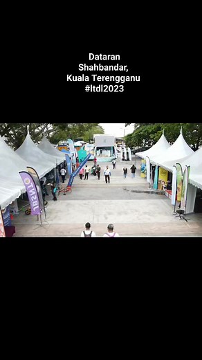 35 reactions · 17 shares | Jom ke booth Bubbles di Dataran Shahbandar Kuala Terengganu #ltdl2023 | Bubbles O2 HQ | Facebook