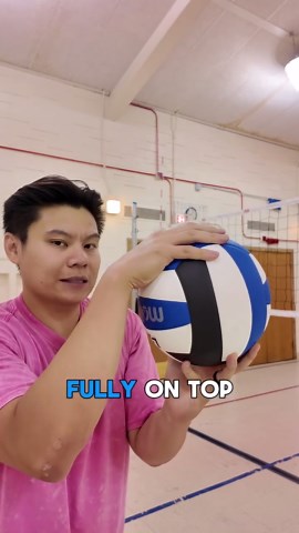 How to avoid hitting into the net #volleyball #volleyballworld #volleyballtips #volleyballislife