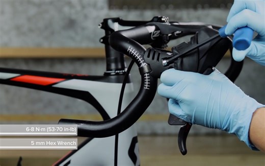 SRAM速联 RED® eTap公路油压碟刹安装与调试教学