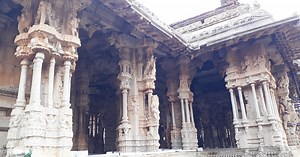 Pillars that Sing! Architectural Marvels of Indian Temples | Sahapedia