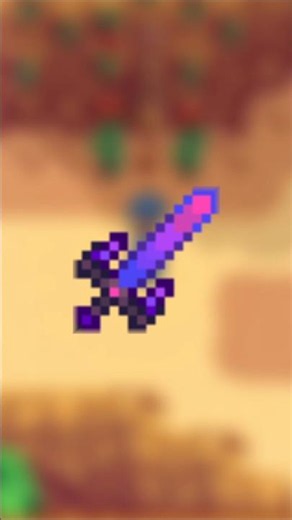 A MELHOR ESPADA DO STARDEW #indiegame #stardewvalleyridgesidevillage #stardewvalley #stardewvalleypc