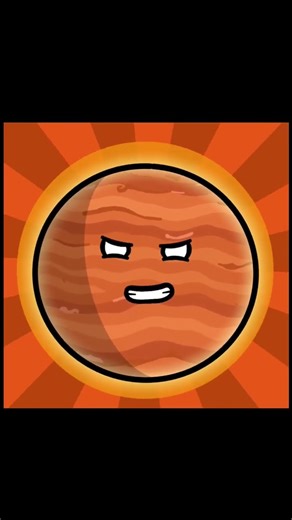 I reuploaded this video because it was of much poorer quality #solarballs #jupiter #planet #space