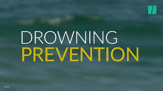 744K views · 832 reactions | Did you know a person can still drown 24-48 hours after resuscitation? You may be surprised at what drowning really looks like. Follow these drowning prevention tips. | HuffPost | Facebook