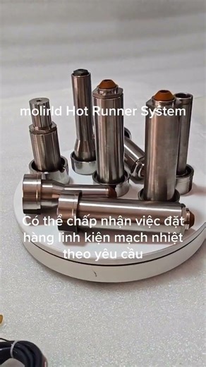 Molirld Hot Runner System #injection #mould #hotrunner #mold #molding #plasticmolding #injectionmold