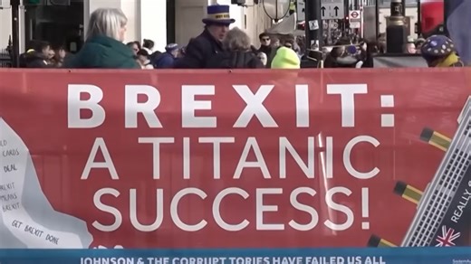 Brexit cost the UK £113 billion a year - what now