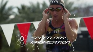 TYR TV Spot, 'Avictor Technology' Featuring Megan Romano, Matt Grevers