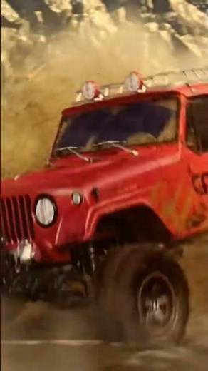 Jeepster Commando 67’