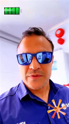 “Imagine running an entire farm or business… without Eskom.” ⚡ This B-E-S-S project features: • 417 kW peak solar panels ☀️ • 400 kW grid-tie inverters ⚡ • 250 kW backup inverter  • 517 kWh battery bank  The future of energy is here. Follow SolarHub SA for more projects.  | Solar Hub SA - BESS | Facebook