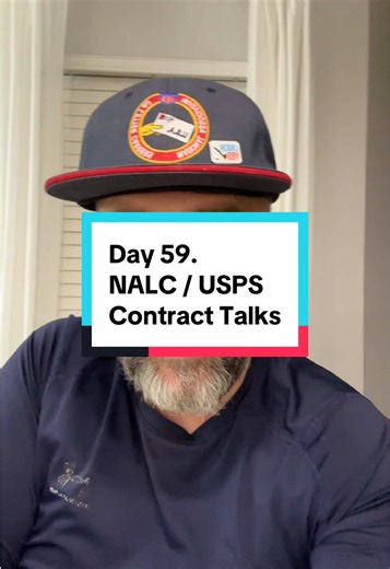 Day 59 NALC / USPS Contract Talks 90 days till NALC nominations for union leadership. Who you voting for? 1.) Brian Renfroe 2.) James Henry 3.) Mike Caref Let us know!