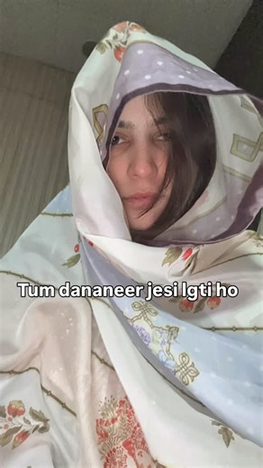 Maria Tahir | Who agrees ? | Instagram