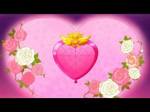 Súper Sailor Chibi Moon - Doble Poder Cósmico Lunar Transformación!