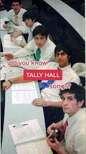 Top Tally Hall Songs to Enjoy Right Now