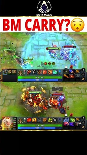 Is Beastmaster a good carry? 😮 #dota2