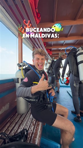 Buceo en Maldivas: Explorando el Fondo del Mar