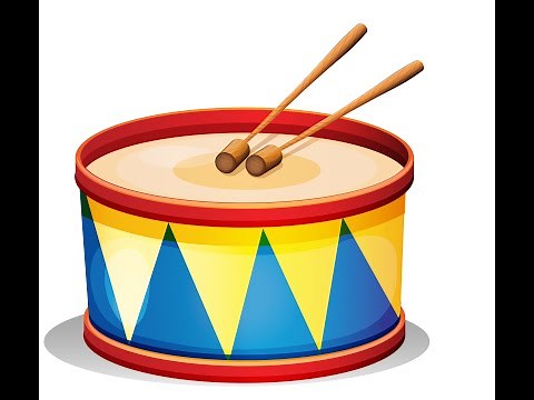 Roulement de tambour - Drum roll