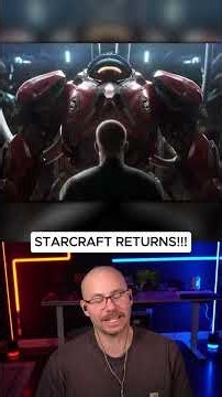 StarCraft Just Became an OPEN-WORLD SHOOTER