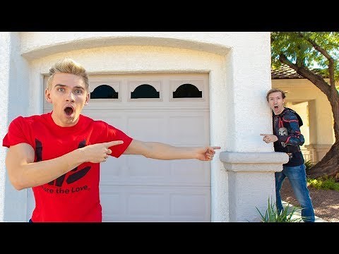 FOUND CHAD WILD CLAY with GAME MASTER TOP SECRET iPHONE EVIDENCE CLUES!!