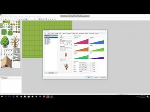 RPG Maker XP 강좌 / 1강 - 기본 인터페이스 알아보기