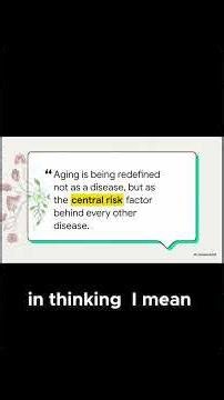 Unlocking the Secret to Reversing Aging How Science Is Rewinding Our Cellular Clocks