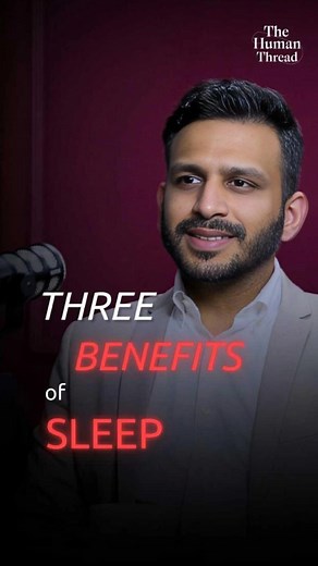 5.4K views · 53 reactions | Sleep isn’t just rest. It is when the...
