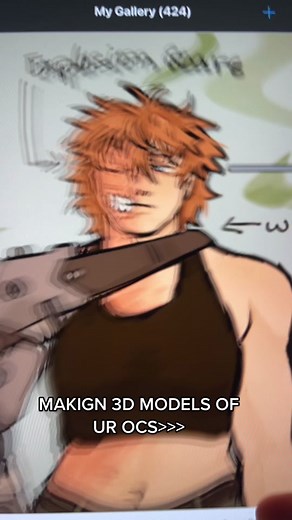 Exploring 3D Art with Nomad Sculpt