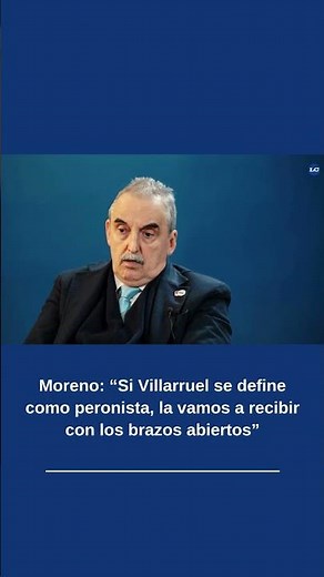 The former Secretary of Domestic Trade gave a nod to the Vice President regarding 2027 🗣️