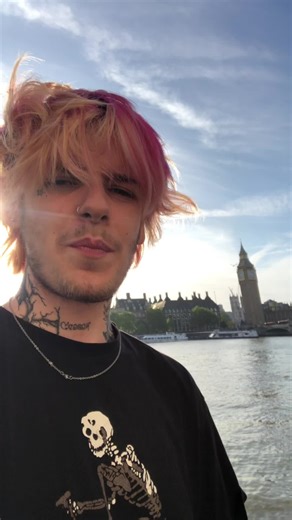 London sup nuts #fyp #foruyou #lilpeep #lilpeep🖤 #chcembytvofypdopici😏💘✝️