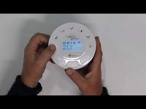 Cómo Medir Distancias con el Labdisc