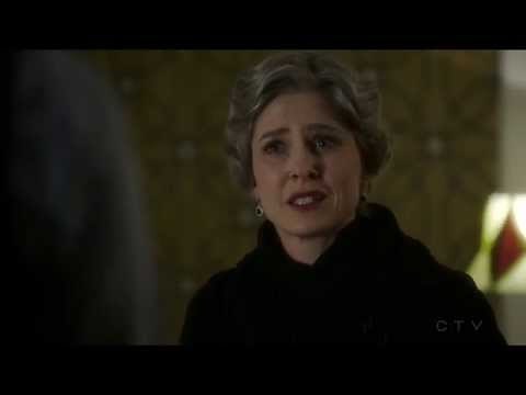 Once Upon A Time 4x18 | The Author and Cruella's Mother (Flashback)