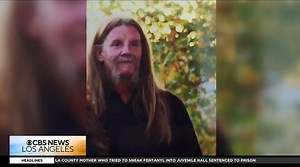 55-year-old man swept away by flash flood in Cajon Pass found dead