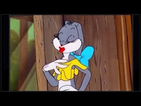 Bugs Bunny was America’s first drag superstar