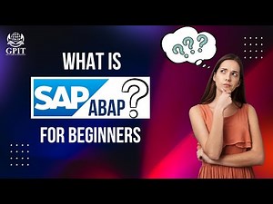 What is SAP ABAP? | SAP tutorial for beginners | Learn SAP | SAP demo | ERP training for beginners