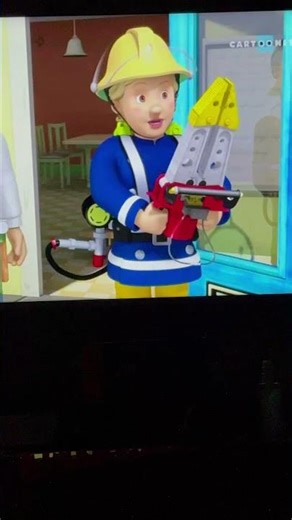 Fireman Sam- firefighters Penny Morris x