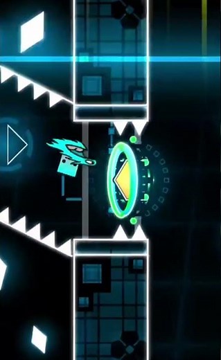 El MEJOR JUGADOR de Geometry Dash! 🤯🏆 ZOINK en 1 Minuto ⏱