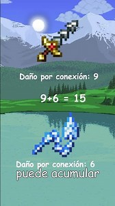 How to Stack Summon Damage in #Terraria (Whip Stacking)