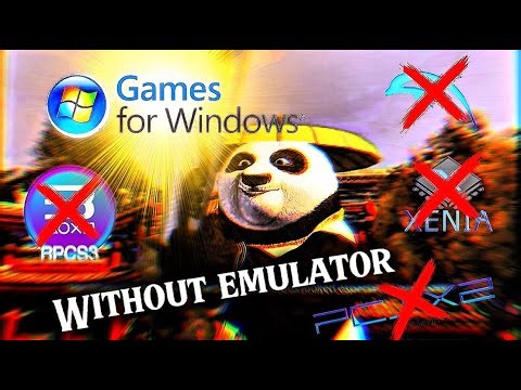 How to download Kung Fu Panda game on PC without emulator