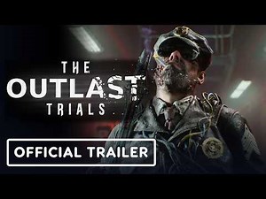 The Outlast Trials - Official Project Judas Cinematic Trailer