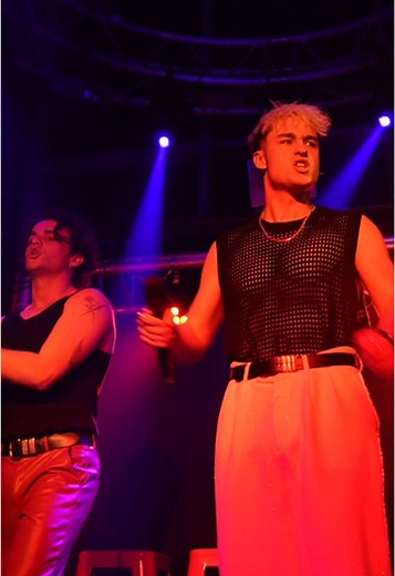 One Direction's Teenage Dirtbag: A Live Crowd Reaction