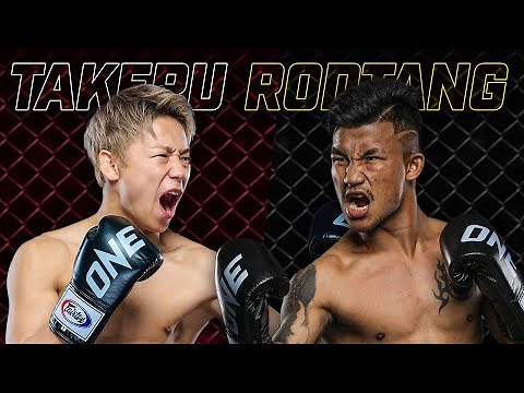 Takeru vs. Rodtang | Kickboxing Super-Fight Preview