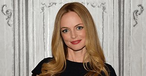 Heather Graham Weighs in on Possible 'Austin Powers 4' Movie