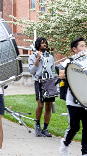 Blue Stars Drum and Bugle Corps is raring to go with the #DCI2024 Tour on the horizon and a very special 60th anniversary season ahead of them. 🎉 📝 dci.fan/BlueStarsApril24 | Drum Corps International