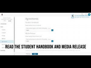 Update Student Information in PowerSchool Parent Portal - Tutorial Video