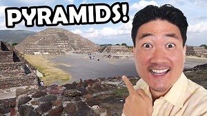 Unlocking the Secrets of Teotihuacan Pyramids: Mesoamerica’s Marvel ⛰️